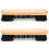 2Pcs Pool Table Brush Set Wooden Handle Billiard Cleaner 22.7cm 2