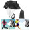 Explosive Power Boosting Running Parachute with Adjustable Waistband 8