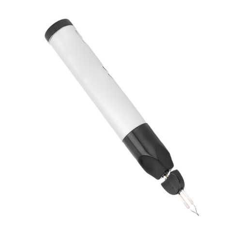 Convenient.Plug-In Thread End Melting Tool with Safety Features - 2023