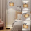 ELECWISH Floor Lamp Standing Light with Bulb Remote Control 3