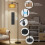 ELECWISH Floor Lamp Standing Light with Bulb Remote Control 10