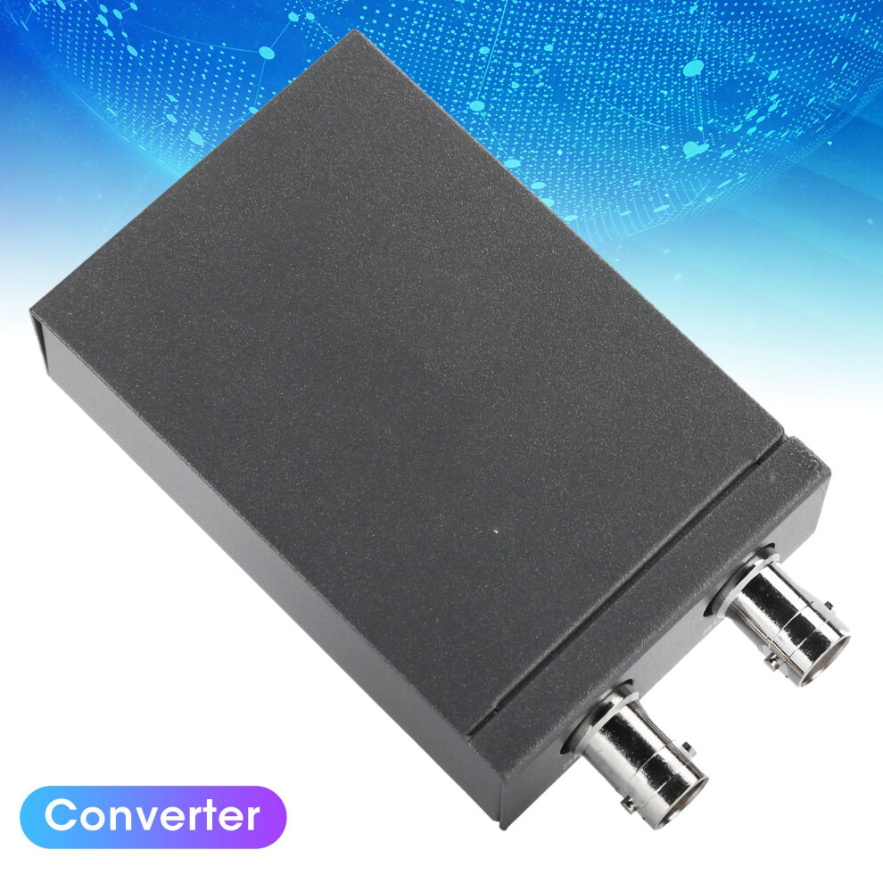 Hdmi To Sdi Converter Dual Sdi Outputs 3G-Sdi For Broadcast Av 2K/4K Support 4681360496847