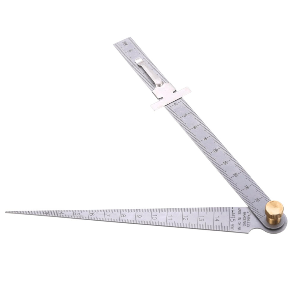 Small Steel Measuring Tool With Adjustable Designs Depth Measurement Tool 120Mm For Inner Diameter & Grooves Diameter 9323874926667