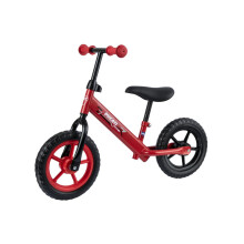 Chicco Exclusive Ducati Balance Bike + with 2 wheels, Puncture Proof Tyres, Fully Adjustable, Red