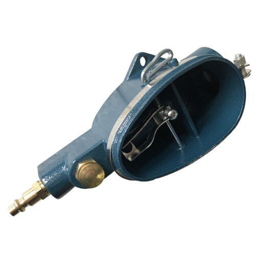 Efficient 90psi Air Sand Blaster Tool for Spark Plug Maintenance 2