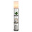 ELECWISH Modern Floor Lamp 3-Tier Open Shelf Storage Light 9