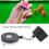 Convenient Pool Table Chalk Holder with Clip - Extendable Rope Design 7