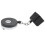 Convenient Pool Table Chalk Holder with Clip - Extendable Rope Design 2