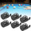 6Pcs Pool Table Drop Net Bag Billiard Ball Storage Accessory 14