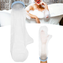 Wasserdichte 56 cm Gipsabdeckung für den Erwachsenenarm, die Hand und das Handgelenk – Schutz bei Armbrüchen