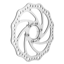 Hochfestes 160mm Bremsdisc-Adapter für Mountainbikes, einfache Montage