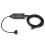 Black Isolated Programming Cable for Siemens S7-200/300/400 Series, 4m 1