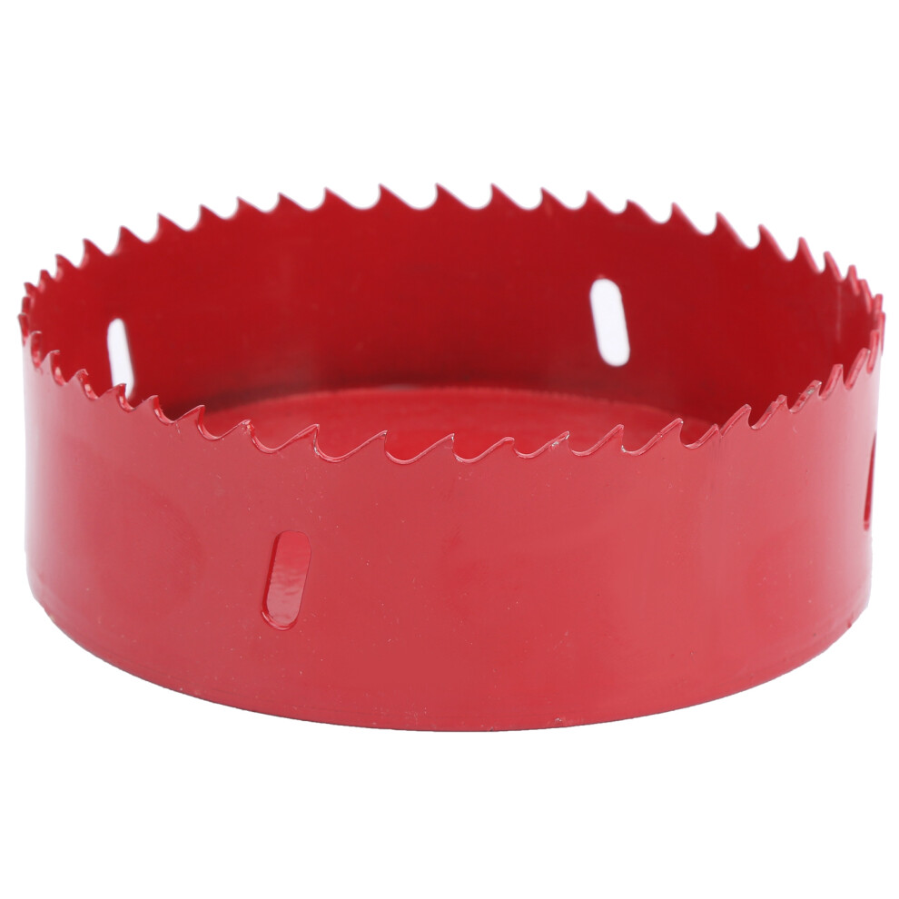 Bi-Metal Hole Saw Cutter Set 80Mm-115Mm For Wood, Metal, Pvc 8431360501081