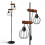 ELECWISH 2-Light Floor Lamp Height Adjustable Bedroom Light 9