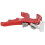 Metal Release Aid Four Finger Grip Caliper Trigger for Compound Bow 10