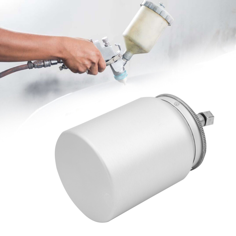 Replacement 600Cc Pneumatic Spray Gun Cup For Kpâ430S Paint Sprayer 3491360504302