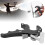 Metal Release Aids Four Finger Grip Thumb Caliper for Compound Bow, Black 12