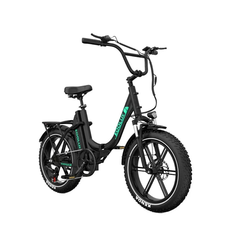 KOOLUX KL6S electric bicycle, 500W, 15.6AH battery-image-OPC-PMXYWPF-NEW