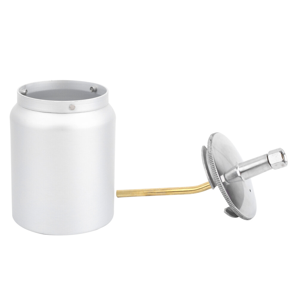 Pneumatic Sprayer Cup Replacement For Kpâ430S 600Cc Paint Spray Gun Pot 4911360508975