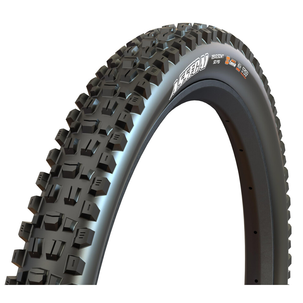 Maxxis Assegai 27.5 X 2.60 Wt 120 Tpi Foldable 3C Maxxterra Exo+/Tr Tyre 8000002535021