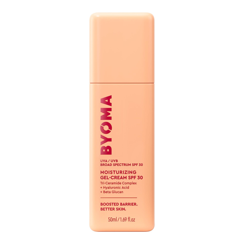 Byoma Spf 30 Gel Moisturiser 50Ml