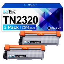 LxTek Compatible Toner Cartridge Replacement for Brother TN2320 TN2310 TN-2320 for Brother MFC-L2700DN HL-L2300D HL-L2360DN HL-L2340DW DCP-L2500D