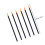100pcs Fine Tip Disposable Eyeliner Applicators Lips 3
