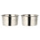 Raindrops 2 Butter Melting Pot Soap Making Accessories 1