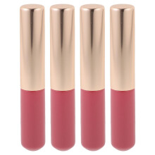 4 lipglossjes, applicator voor lippenstift en concealer