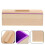 1 Set Rectangular Soap Mold for Children and 4