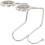 Dekselhouder Aquariumaccessoire Transparant 1