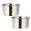 Raindrops 2 Butter Melting Pot Soap Making Accessories 4