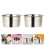 Raindrops 2 Butter Melting Pot Soap Making Accessories 3