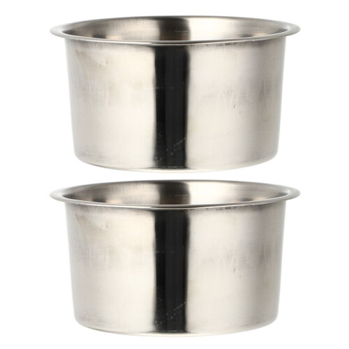 Raindrops 2 Butter Melting Pot Soap Making Accessories 1