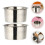 Raindrops 2 Butter Melting Pot Soap Making Accessories 5