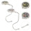 Dekselhouder Aquariumaccessoire Transparant 4