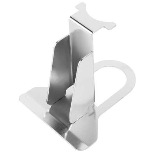 Mlins Pool Hose Holder Accessories Brackets Silver 2