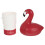 Flamingo Pool – Chlorspender für Chlortabletten 1