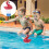 Flamingo Pool – Chlorspender für Chlortabletten 4