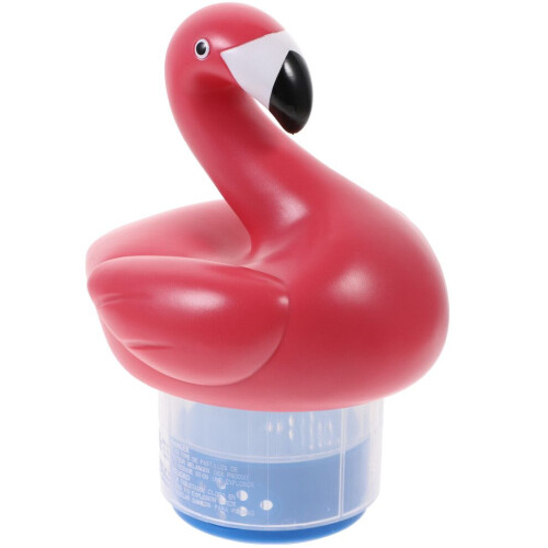 Flamingo Pool – Chlorspender für Chlortabletten 2