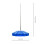 2pcs Subpoena Fork Invoice Fork Folder Desk Office 3