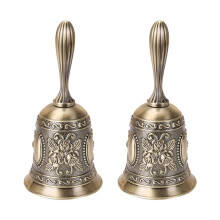 2. Ring-Tea-Bell Deur Verschillende Hotels