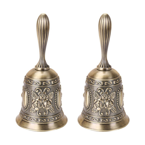 2. Ring-Tea-Bell Door Different Hotel