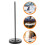Reception holder with tip for notes, receipts, pen, check, ticket 2