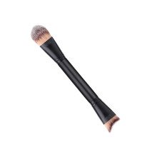 Schräger Profi-Pinsel für Puder- und Creme-Make-up, T-01-353