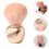 Chic vase base design makeup beauty tool rouge 3