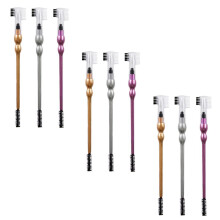 Peigne à sourcils et cils n 9, marron clair