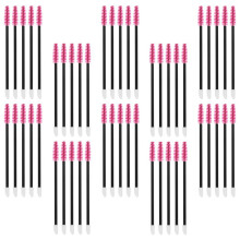 50 applicateurs jetables pour sourcils et cils