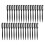 28- . Disposable multi-functional eyebrow makeup brushes, portable 5