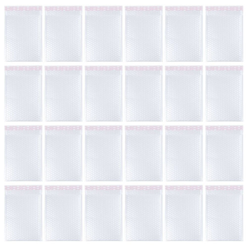 50 bolsas autoadhesivas para envío de ropa